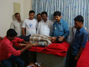 Blood Donation Programme