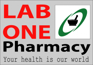 Lab-One-Pharmacy-Logo